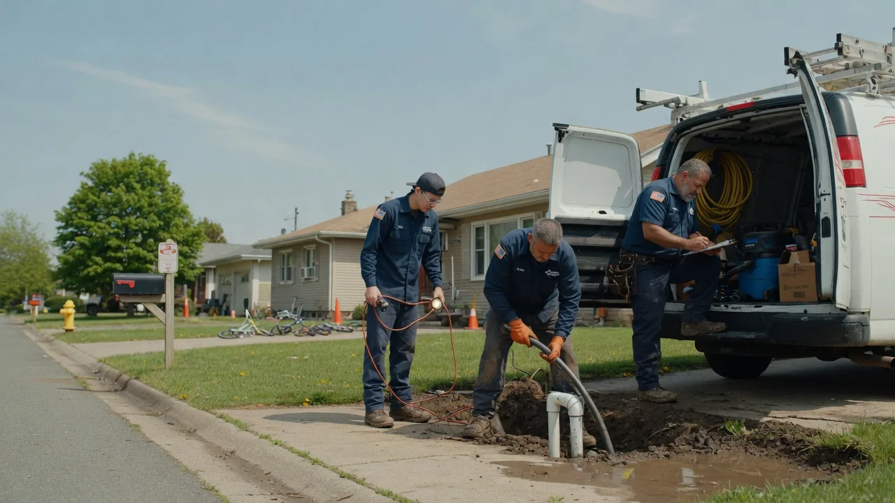 Slab Leak Detection in Humnoke, AR near me
